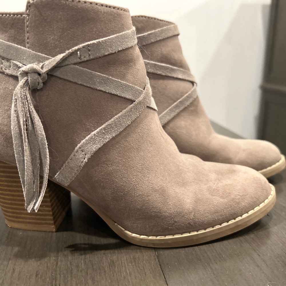 Booties
